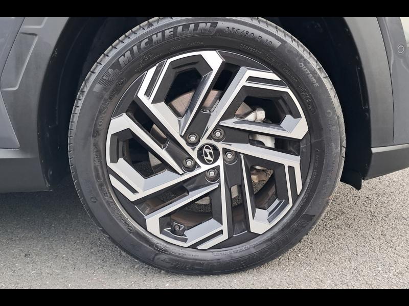 Image HYUNDAI Tucson 1.6 T-GDI 215ch Hybrid Executive