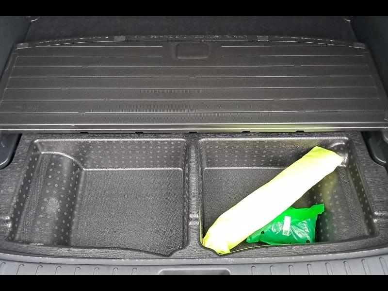 Image HYUNDAI Tucson 1.6 T-GDI 215ch Hybrid Executive