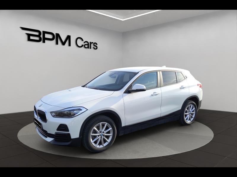 Photo BMW X2 sDrive16dA 116ch Première DKG7 Euro6d-T