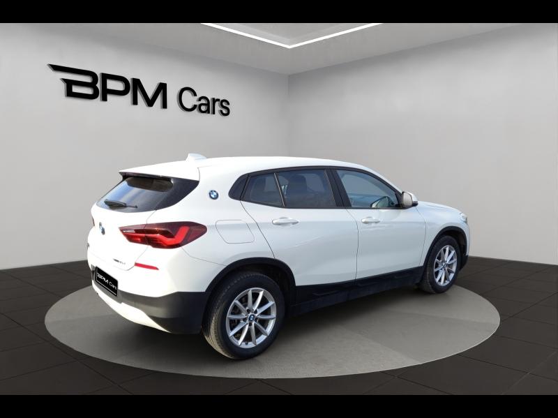 Image BMW X2 sDrive16dA 116ch Première DKG7 Euro6d-T