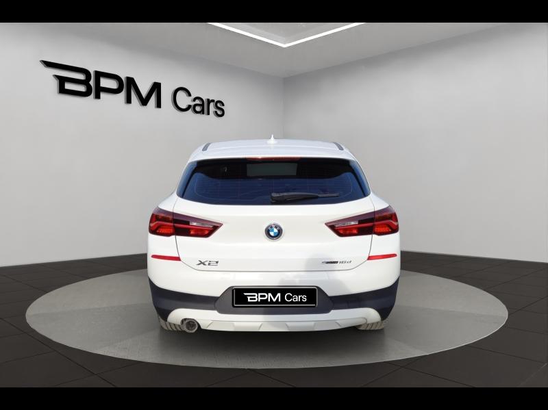 Image BMW X2 sDrive16dA 116ch Première DKG7 Euro6d-T
