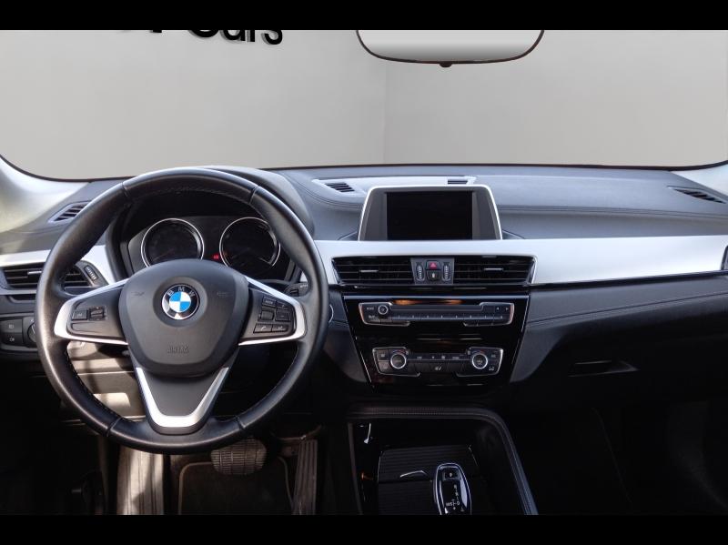 Image BMW X2 sDrive16dA 116ch Première DKG7 Euro6d-T