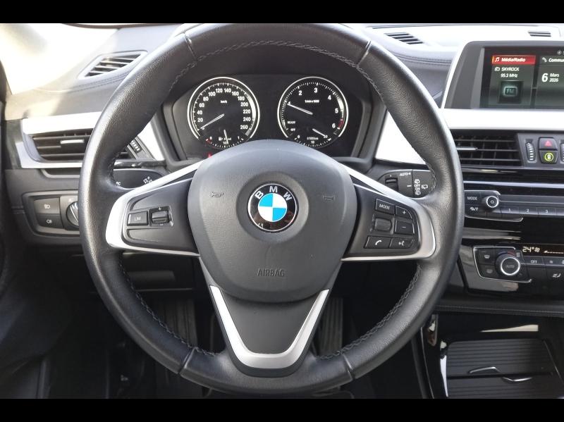 Image BMW X2 sDrive16dA 116ch Première DKG7 Euro6d-T