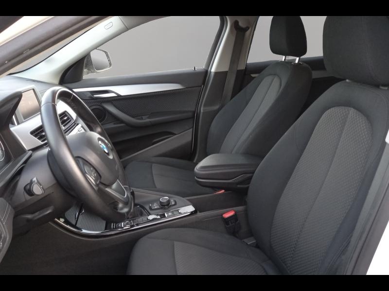 Image BMW X2 sDrive16dA 116ch Première DKG7 Euro6d-T