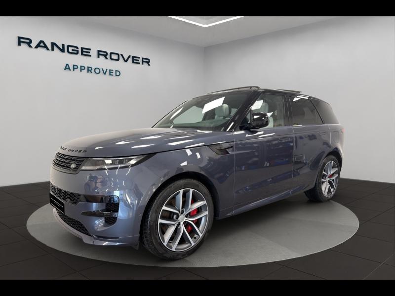 Photo LAND-ROVER Range Rover Sport 3.0 P550e 550ch PHEV Autobiography