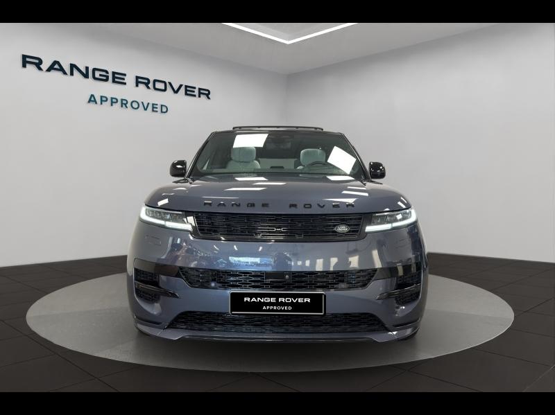 Image LAND-ROVER Range Rover Sport 3.0 P550e 550ch PHEV Autobiography