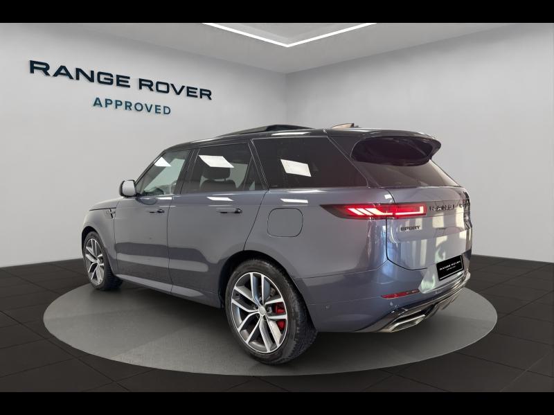 Image LAND-ROVER Range Rover Sport 3.0 P550e 550ch PHEV Autobiography