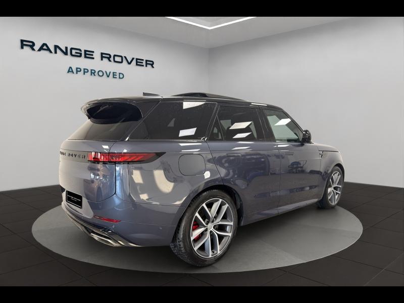 Image LAND-ROVER Range Rover Sport 3.0 P550e 550ch PHEV Autobiography