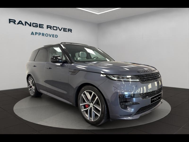 Image LAND-ROVER Range Rover Sport 3.0 P550e 550ch PHEV Autobiography