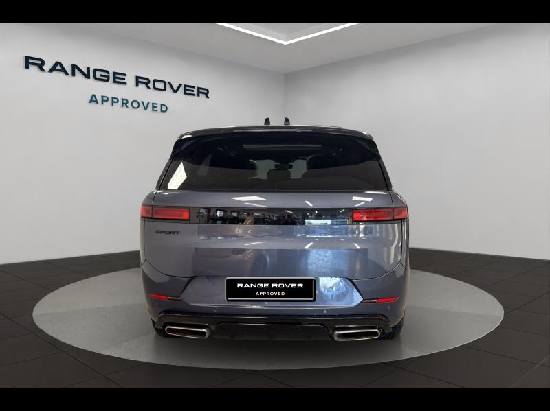 Image LAND-ROVER Range Rover Sport 3.0 P550e 550ch PHEV Autobiography