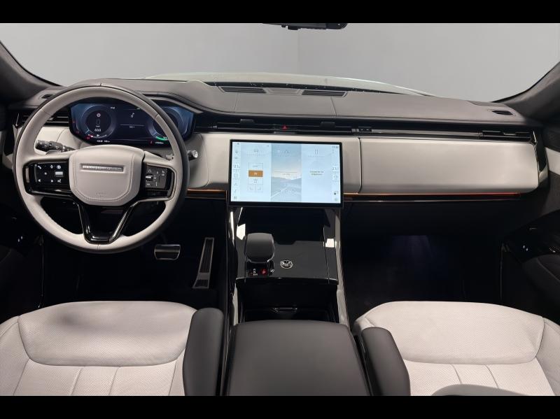 Image LAND-ROVER Range Rover Sport 3.0 P550e 550ch PHEV Autobiography