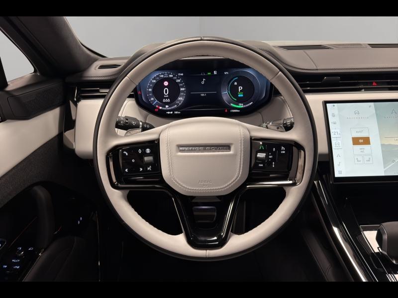 Image LAND-ROVER Range Rover Sport 3.0 P550e 550ch PHEV Autobiography