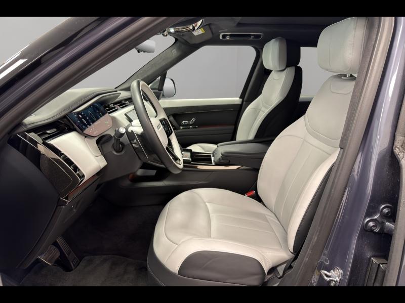 Image LAND-ROVER Range Rover Sport 3.0 P550e 550ch PHEV Autobiography