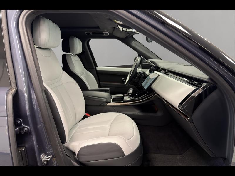 Image LAND-ROVER Range Rover Sport 3.0 P550e 550ch PHEV Autobiography