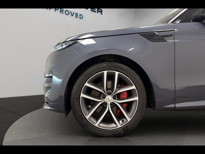 Image LAND-ROVER Range Rover Sport 3.0 P550e 550ch PHEV Autobiography