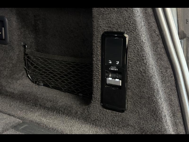 Image LAND-ROVER Range Rover Sport 3.0 P550e 550ch PHEV Autobiography