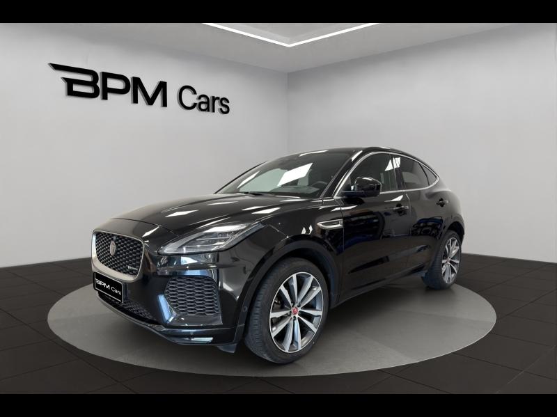 Photo JAGUAR E-Pace 2.0D 150ch R-Dynamic HSE AWD BVA9