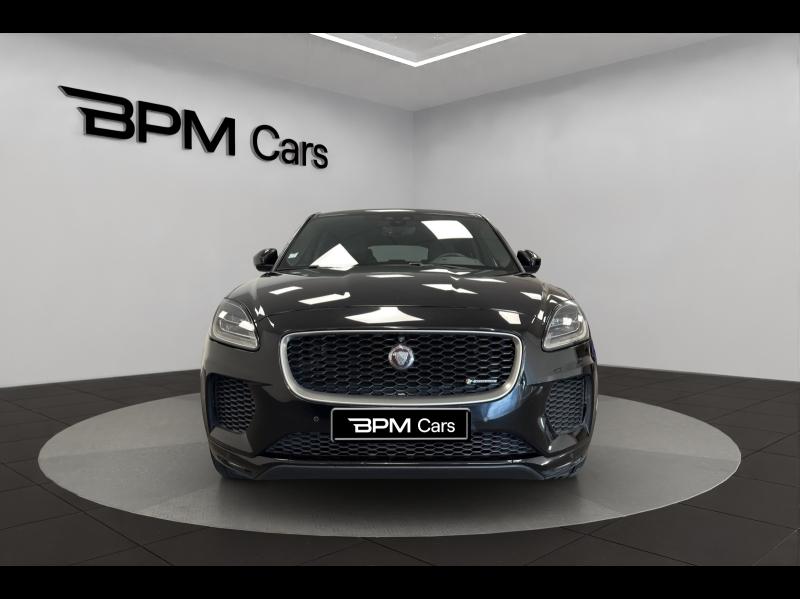 Image JAGUAR E-Pace 2.0D 150ch R-Dynamic HSE AWD BVA9