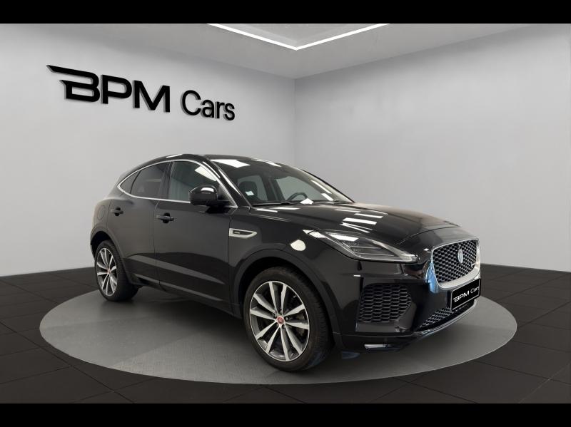 Image JAGUAR E-Pace 2.0D 150ch R-Dynamic HSE AWD BVA9