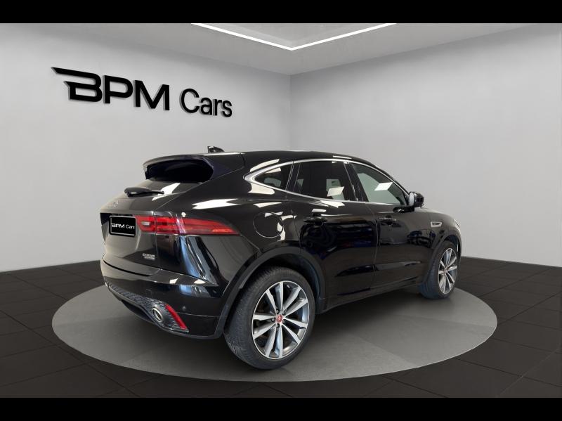 Image JAGUAR E-Pace 2.0D 150ch R-Dynamic HSE AWD BVA9