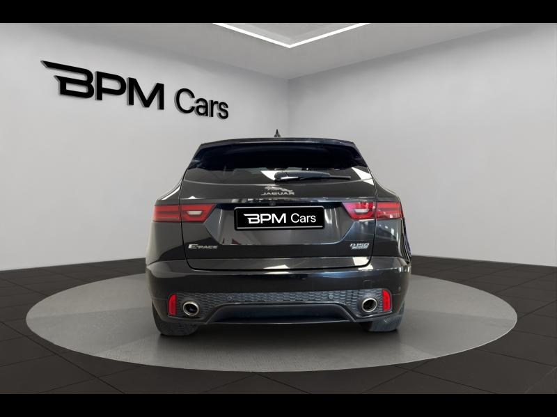 Image JAGUAR E-Pace 2.0D 150ch R-Dynamic HSE AWD BVA9