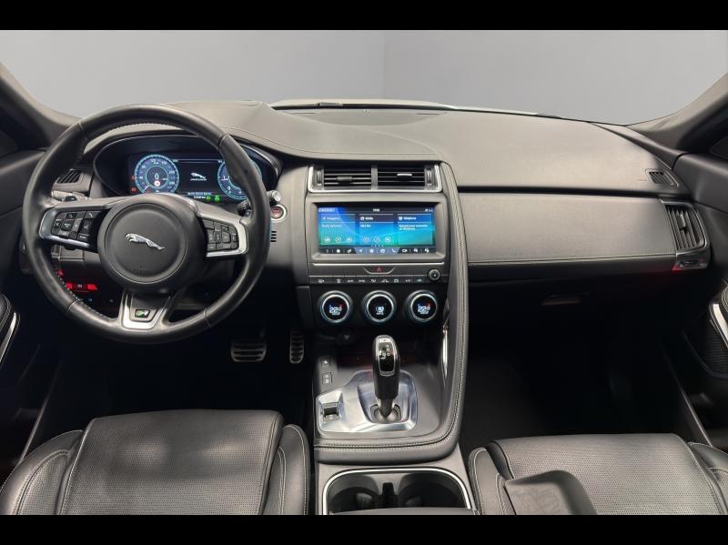 Image JAGUAR E-Pace 2.0D 150ch R-Dynamic HSE AWD BVA9