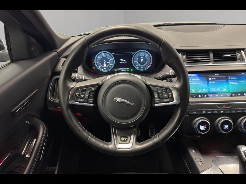 Image JAGUAR E-Pace 2.0D 150ch R-Dynamic HSE AWD BVA9