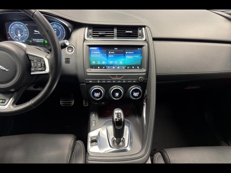 Image JAGUAR E-Pace 2.0D 150ch R-Dynamic HSE AWD BVA9