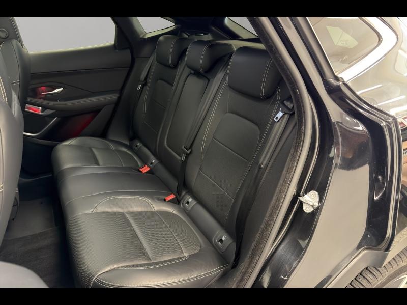 Image JAGUAR E-Pace 2.0D 150ch R-Dynamic HSE AWD BVA9