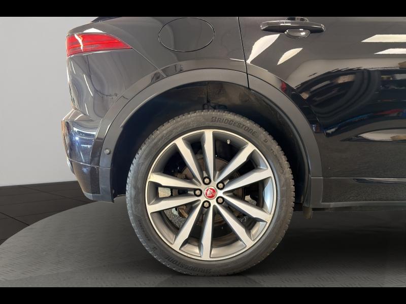 Image JAGUAR E-Pace 2.0D 150ch R-Dynamic HSE AWD BVA9