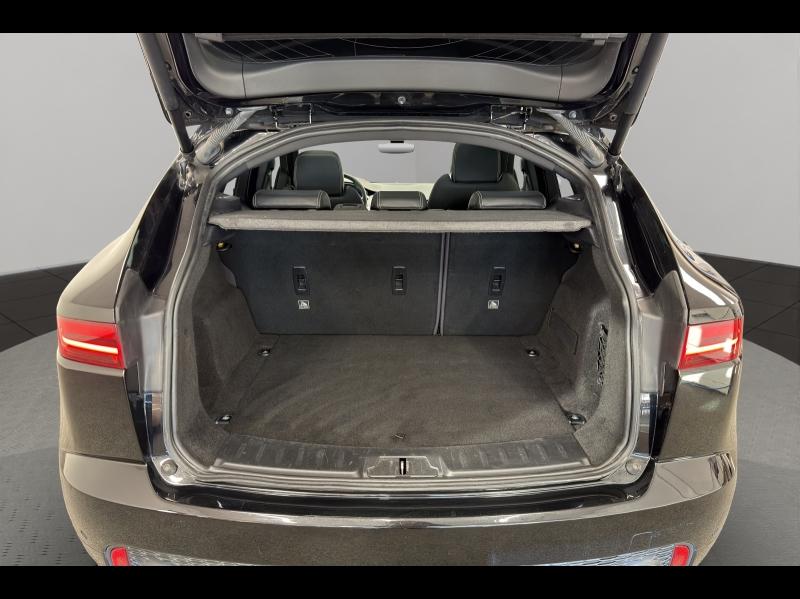 Image JAGUAR E-Pace 2.0D 150ch R-Dynamic HSE AWD BVA9