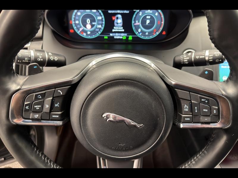 Image JAGUAR E-Pace 2.0D 150ch R-Dynamic HSE AWD BVA9