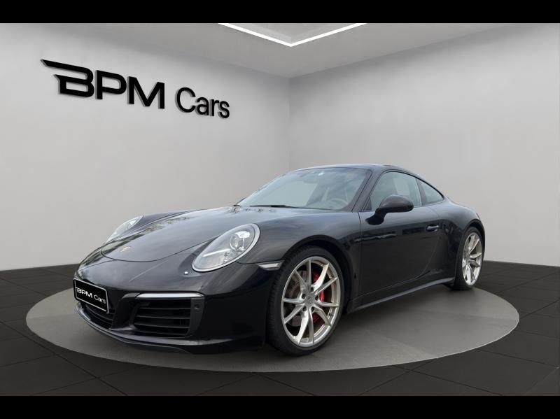 Photo PORSCHE 911 Coupe 3.0 420ch 4S PDK