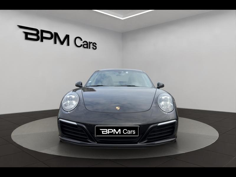 Image PORSCHE 911 Coupe 3.0 420ch 4S PDK