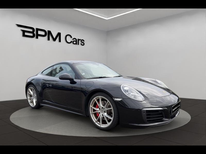 Image PORSCHE 911 Coupe 3.0 420ch 4S PDK