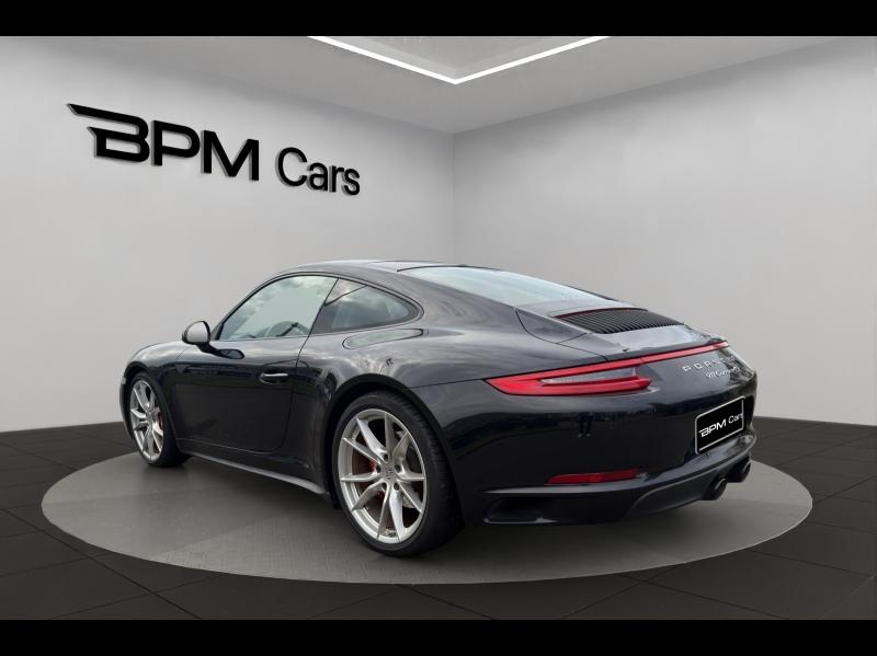 Image PORSCHE 911 Coupe 3.0 420ch 4S PDK