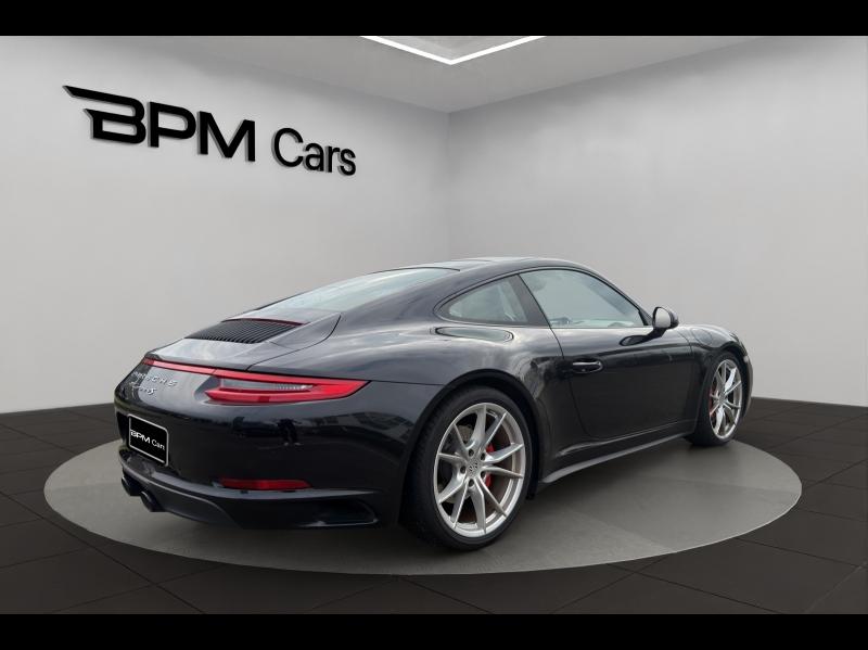 Image PORSCHE 911 Coupe 3.0 420ch 4S PDK