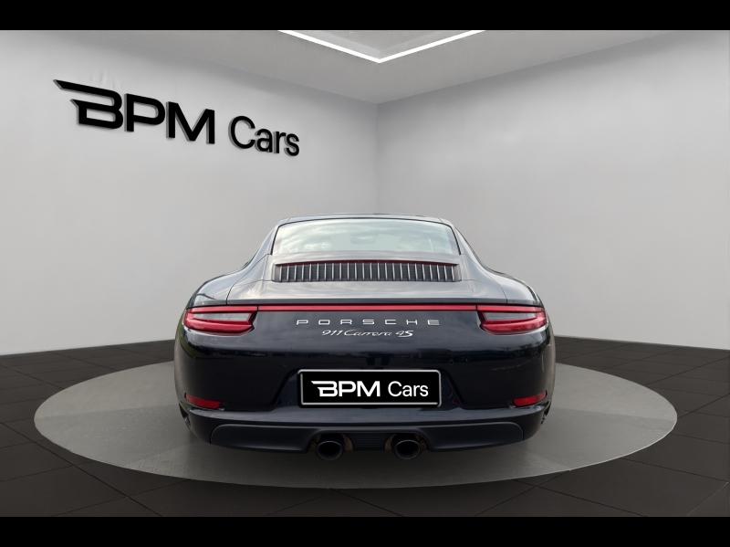 Image PORSCHE 911 Coupe 3.0 420ch 4S PDK