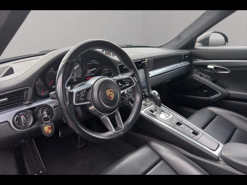 Image PORSCHE 911 Coupe 3.0 420ch 4S PDK