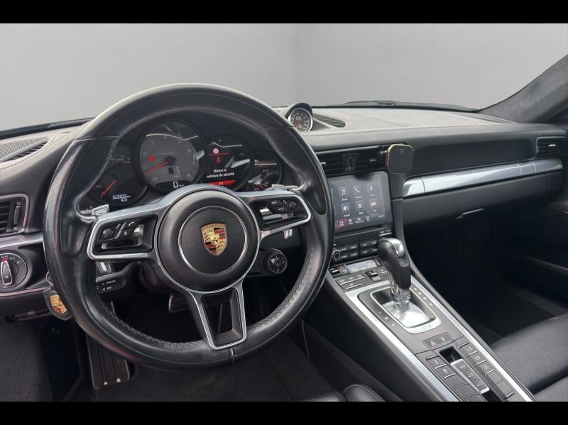 Image PORSCHE 911 Coupe 3.0 420ch 4S PDK