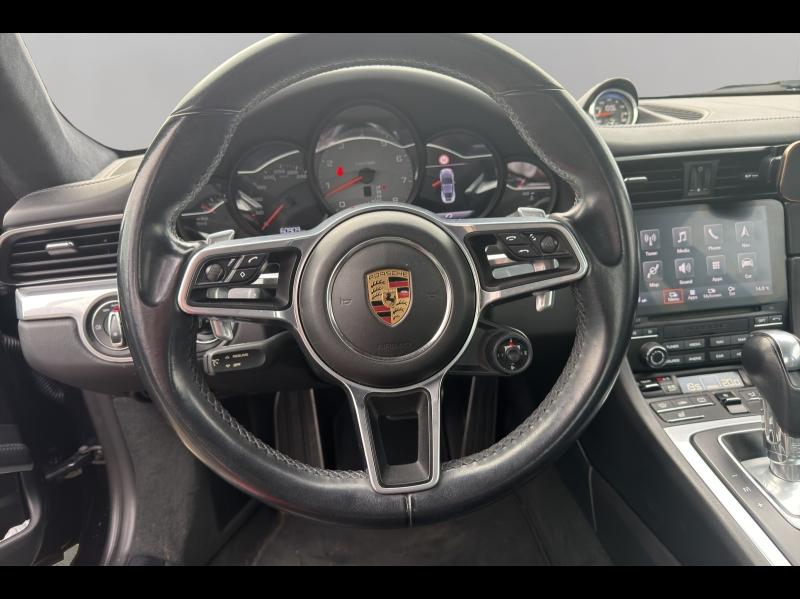 Image PORSCHE 911 Coupe 3.0 420ch 4S PDK