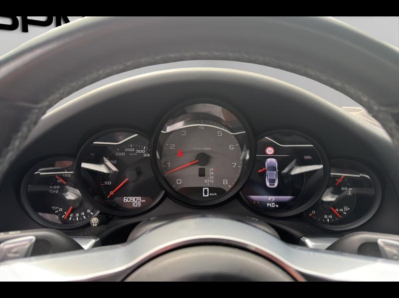 Image PORSCHE 911 Coupe 3.0 420ch 4S PDK