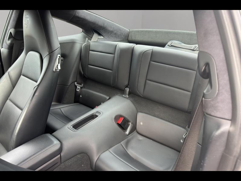 Image PORSCHE 911 Coupe 3.0 420ch 4S PDK