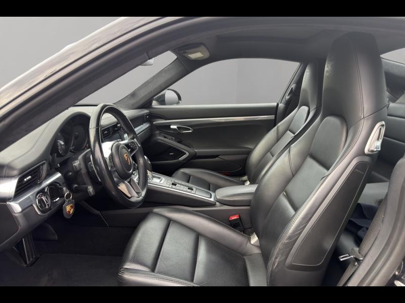 Image PORSCHE 911 Coupe 3.0 420ch 4S PDK