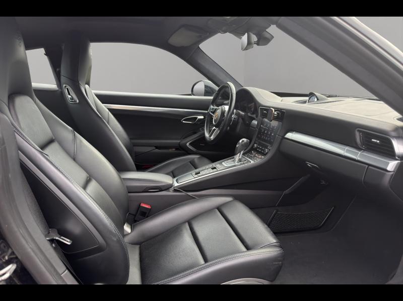 Image PORSCHE 911 Coupe 3.0 420ch 4S PDK