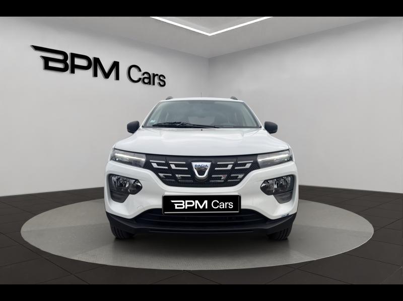 Image DACIA Spring 45ch Business 2020 - Achat Intégral