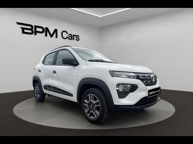 Image DACIA Spring 45ch Business 2020 - Achat Intégral
