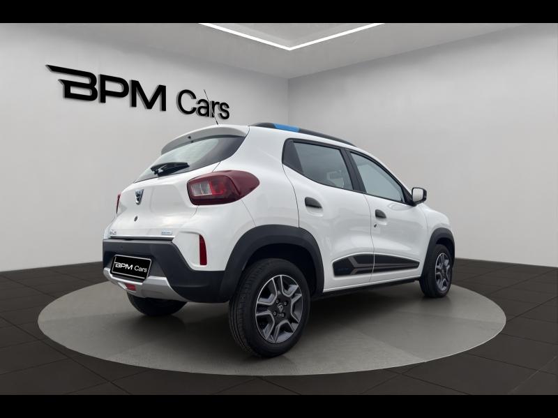 Image DACIA Spring 45ch Business 2020 - Achat Intégral