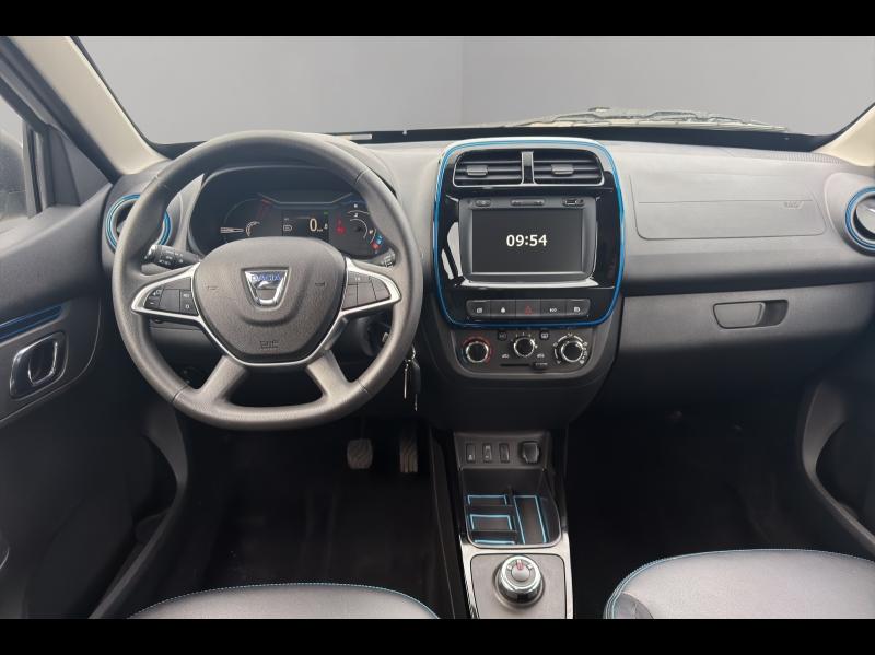 Image DACIA Spring 45ch Business 2020 - Achat Intégral