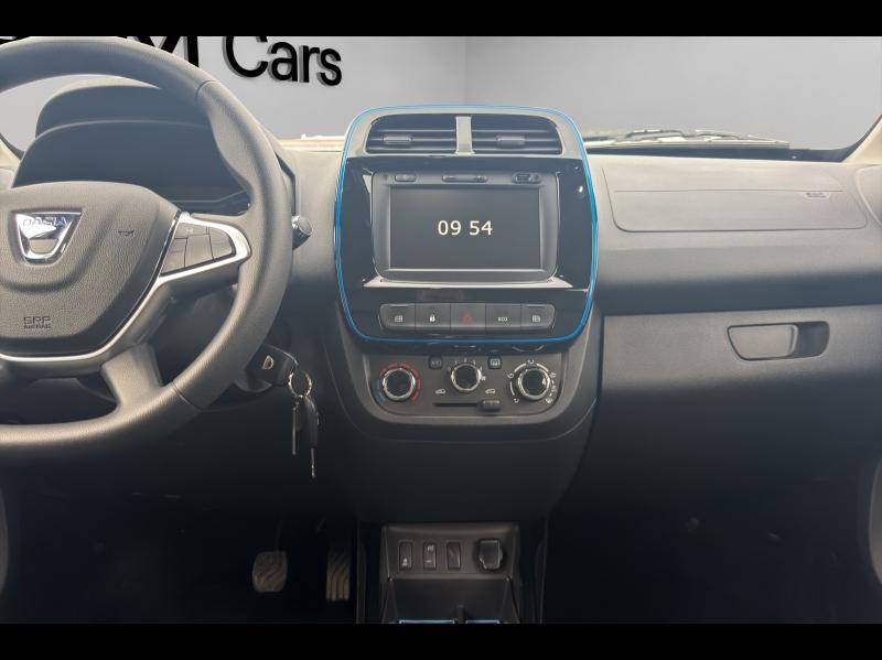 Image DACIA Spring 45ch Business 2020 - Achat Intégral